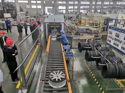 富源锦鸿金属制品年产30万吨压铸铝合金项目投产仪式隆重举办